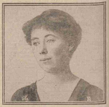 Hilda Agnes McArthur Macfie (nee Moir): Red Cross VAD, Essex County Hospital. (Daily Record and Mail, 14 June 1915 edition).